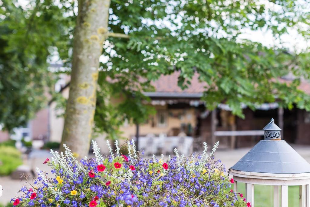 B&B Domaine Villa Bayard Kanne Exterior foto