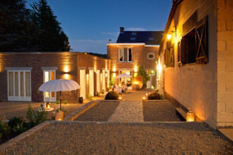 B&B Domaine Villa Bayard Kanne Exterior foto