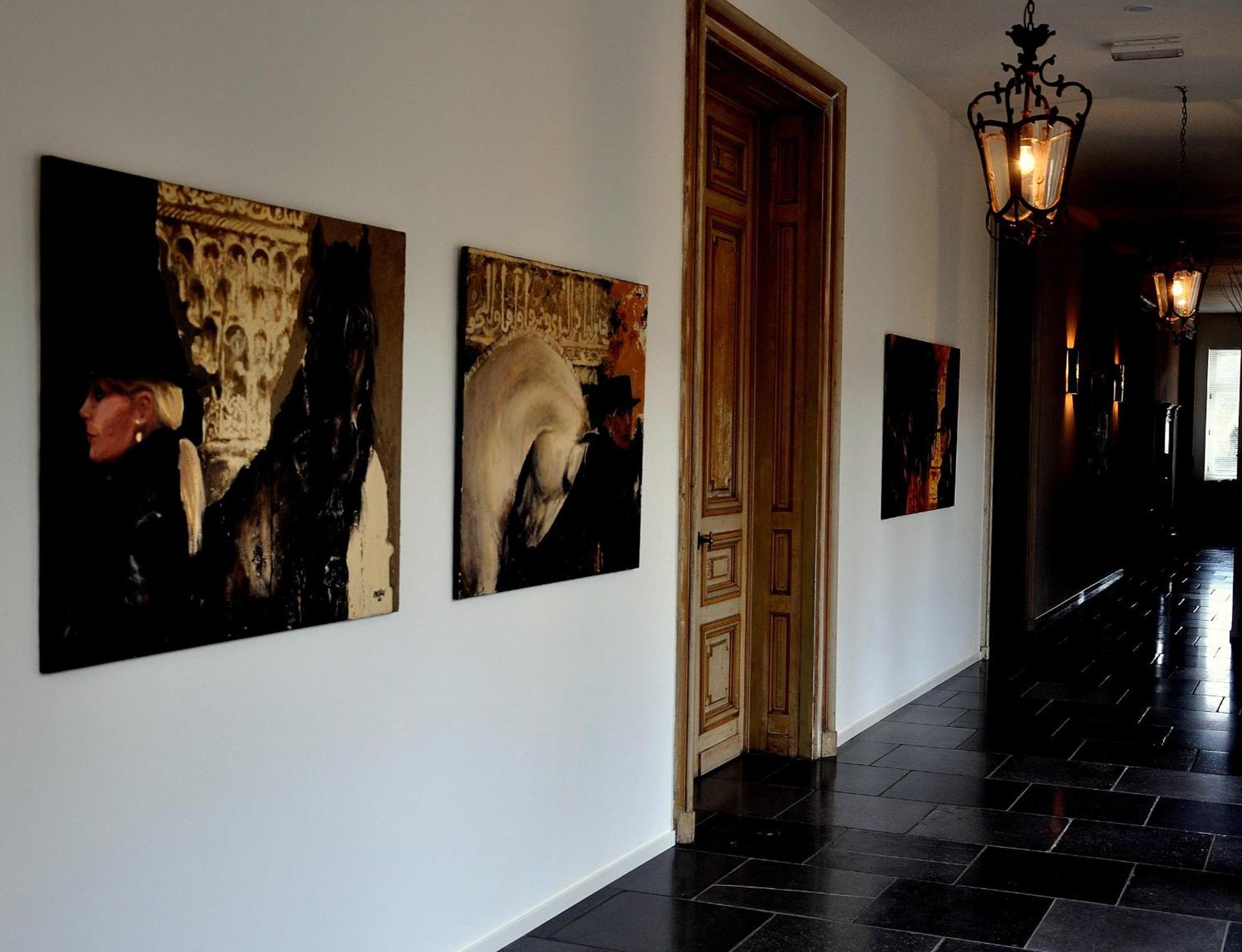 B&B Domaine Villa Bayard Kanne Exterior foto