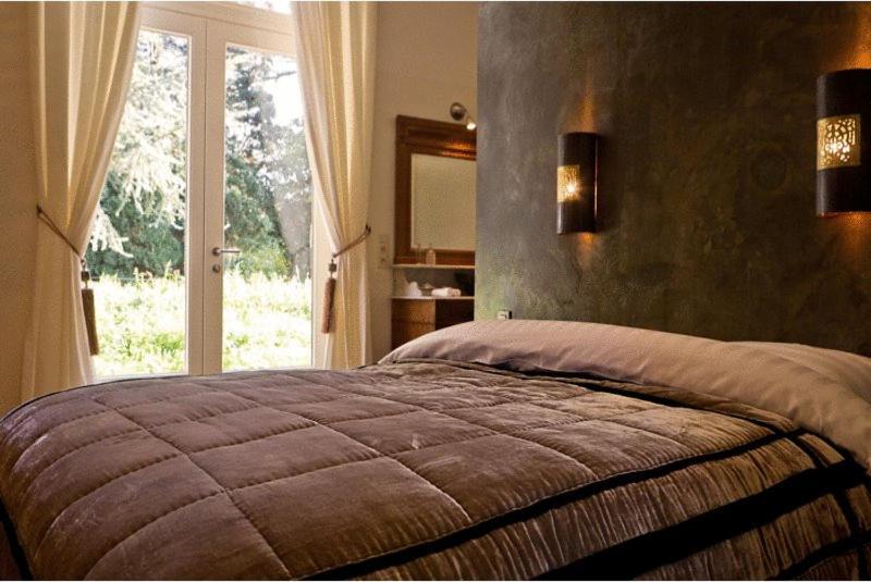 B&B Domaine Villa Bayard Kanne Habitación foto
